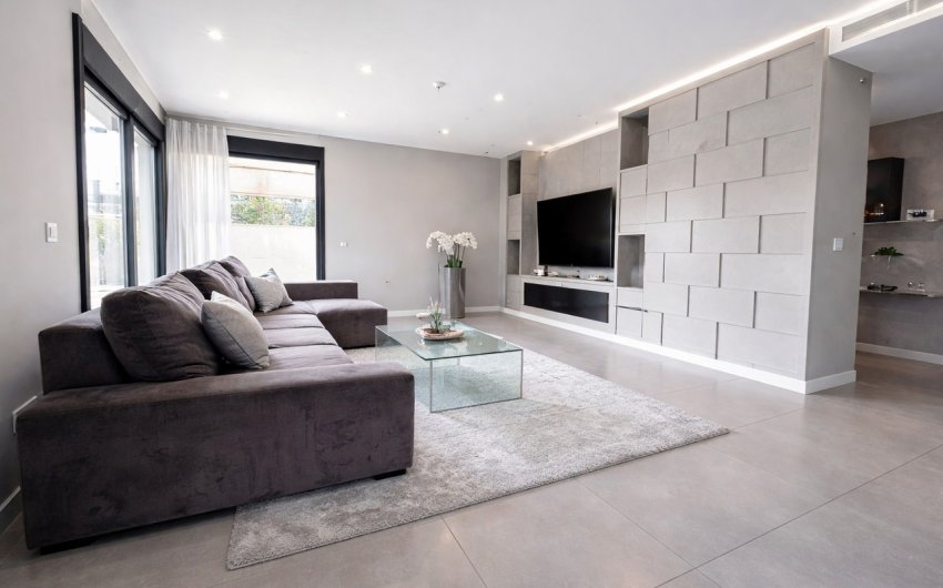 Resale - Villa -
Los Balcones - Costa Blanca