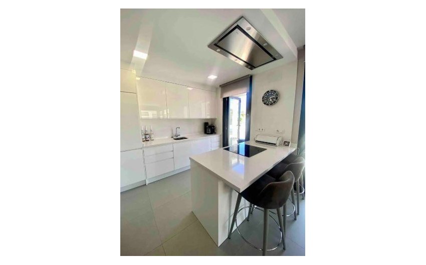 Resale - Villa -
Los Balcones - Costa Blanca