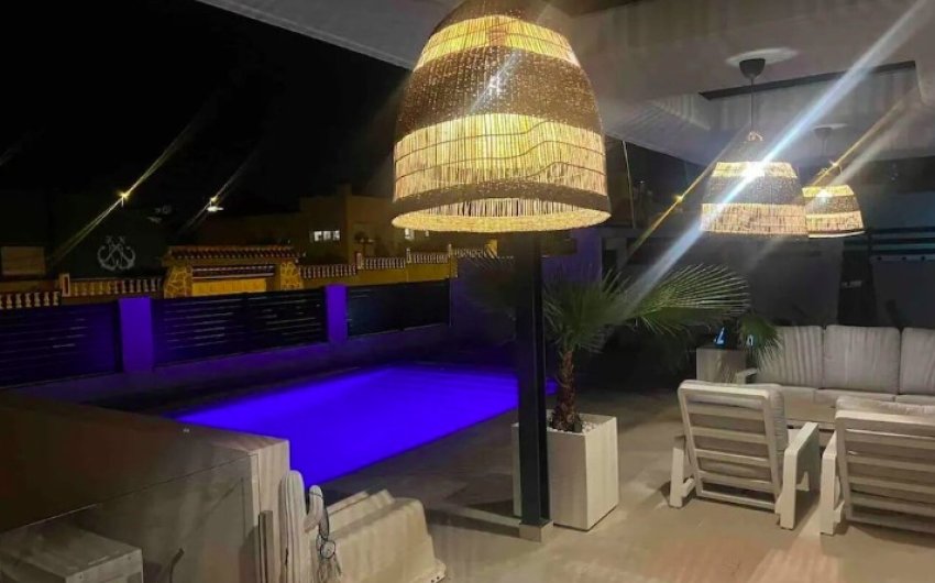 Resale - Villa -
Los Balcones - Costa Blanca