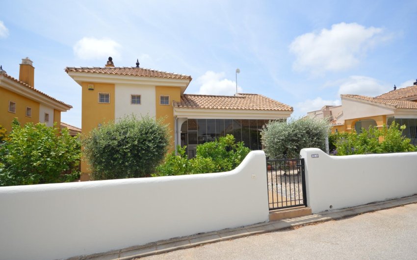 Resale - Villa -
Los Montesinos - Costa blanca sur