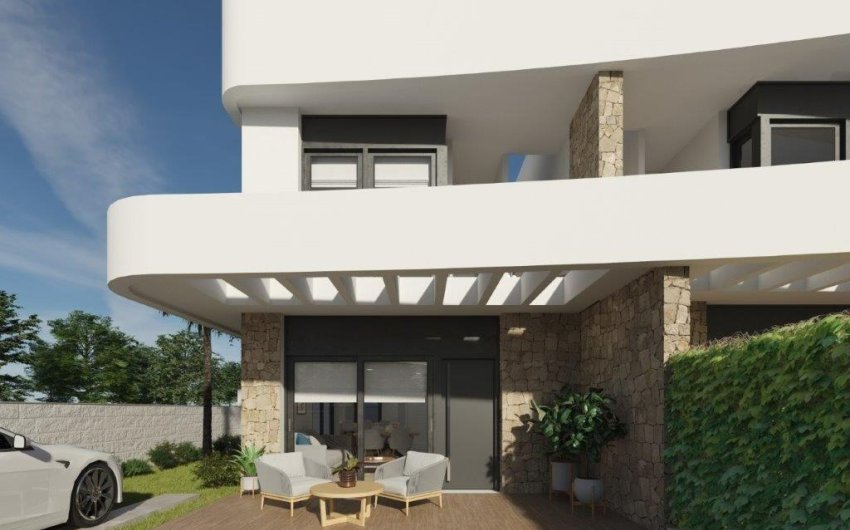 Resale - Villa -
Los Montesinos - La Herrada