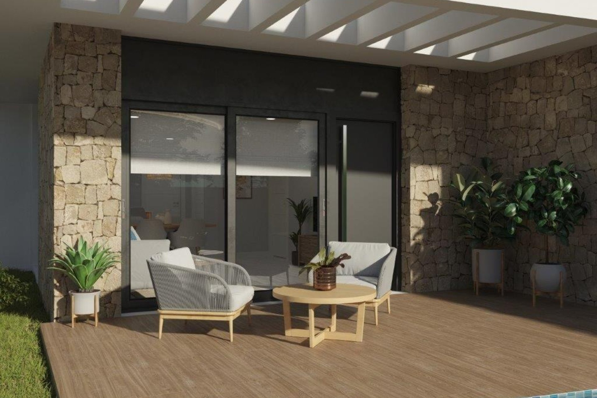 Resale - Villa -
Los Montesinos - La Herrada