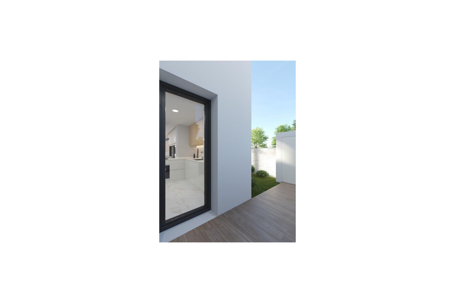 Resale - Villa -
Los Montesinos - La Herrada