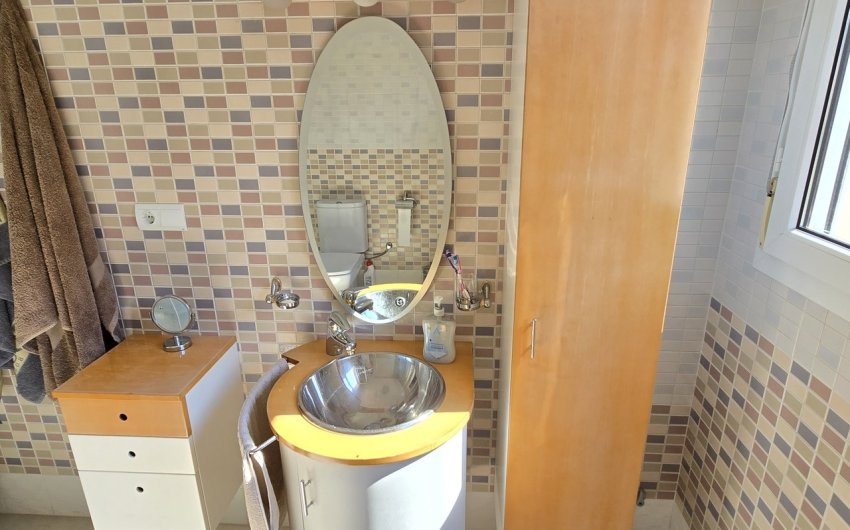 Resale - Villa -
Los Romanes - Inland