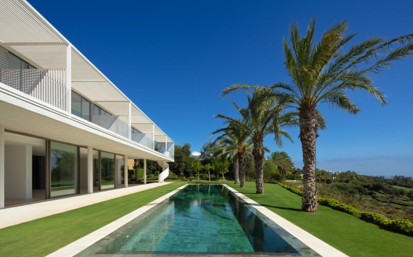 Resale - Villa -
Malaga - Casares