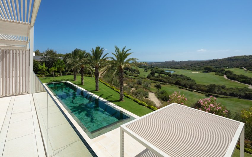 Resale - Villa -
Malaga - Casares