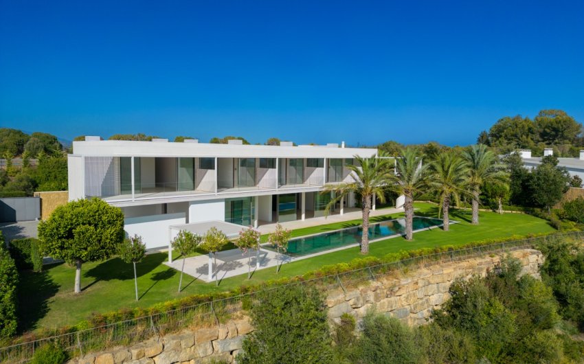 Resale - Villa -
Malaga - Casares