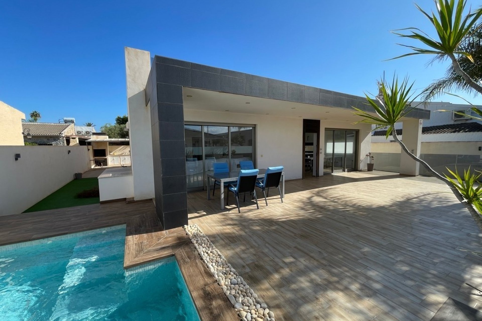 Resale - Villa -
Mar de Cristal - Costa Calida
