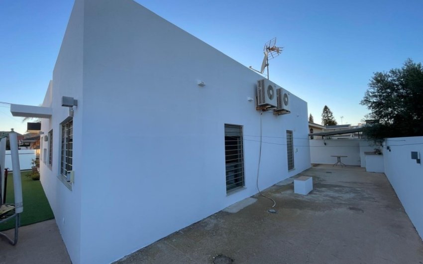 Resale - Villa -
Mar de Cristal - Costa Calida