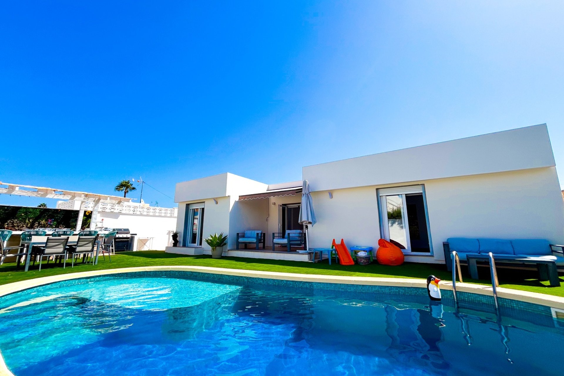 Resale - Villa -
Mar de Cristal - Costa Calida