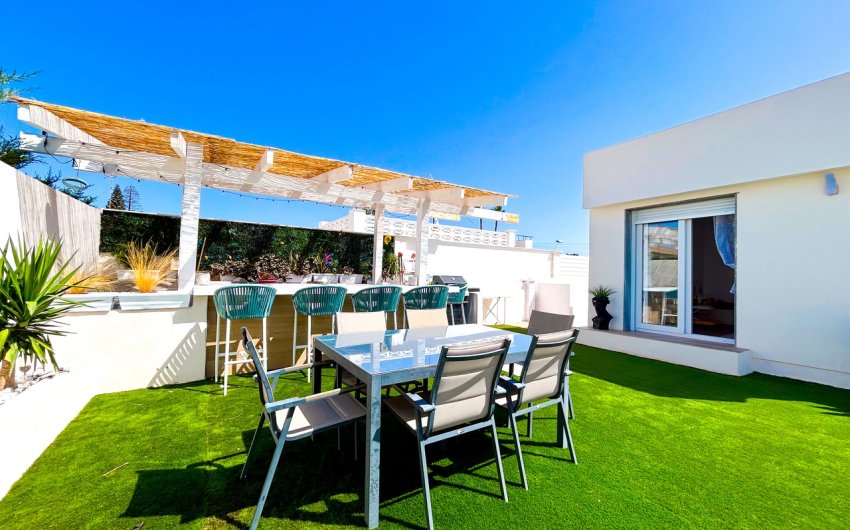 Resale - Villa -
Mar de Cristal - Costa Calida