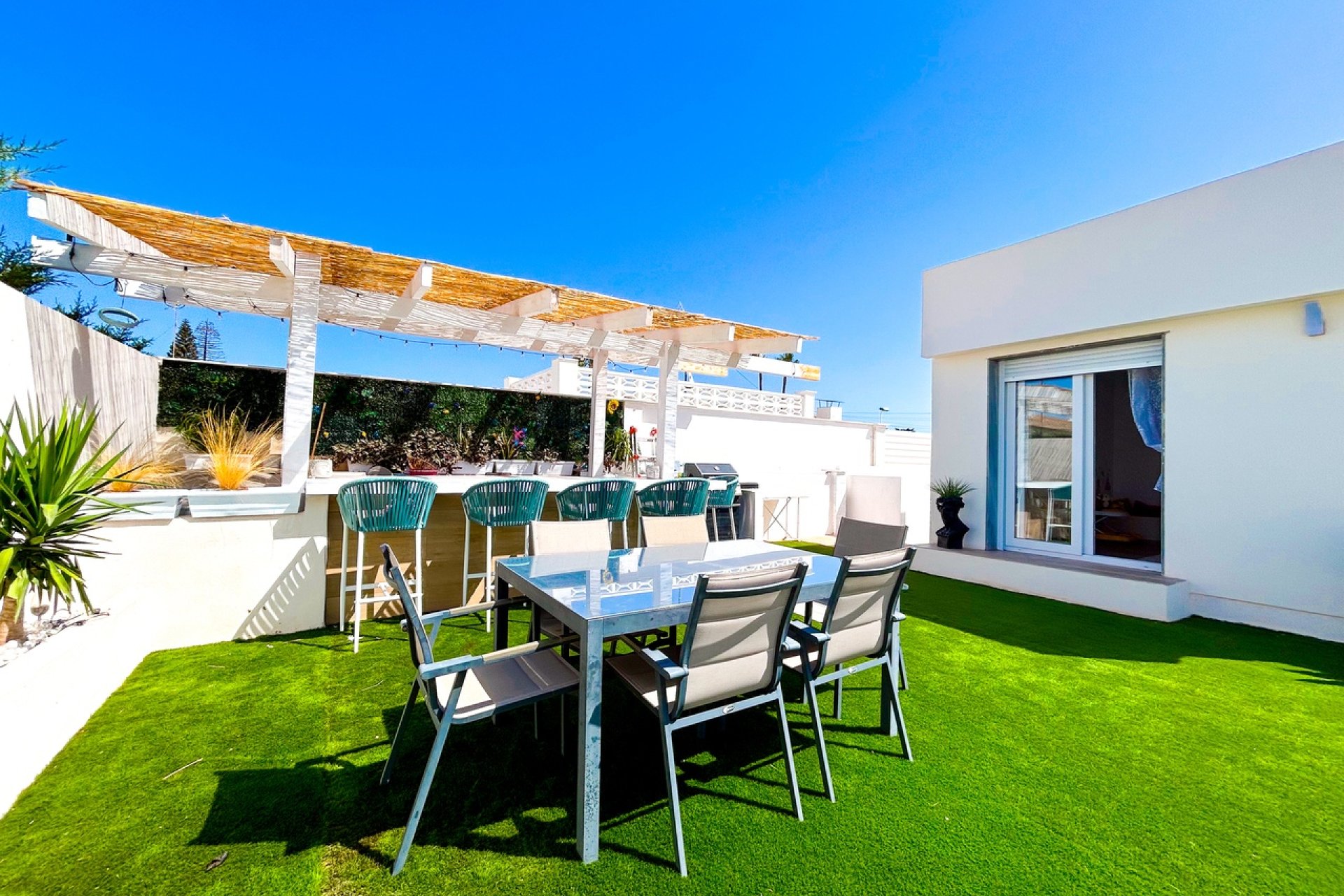 Resale - Villa -
Mar de Cristal - Costa Calida