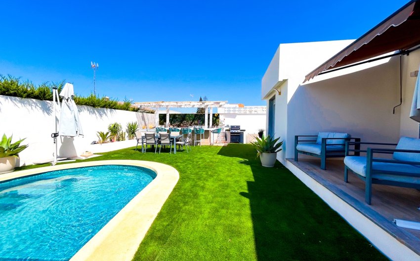 Resale - Villa -
Mar de Cristal - Costa Calida