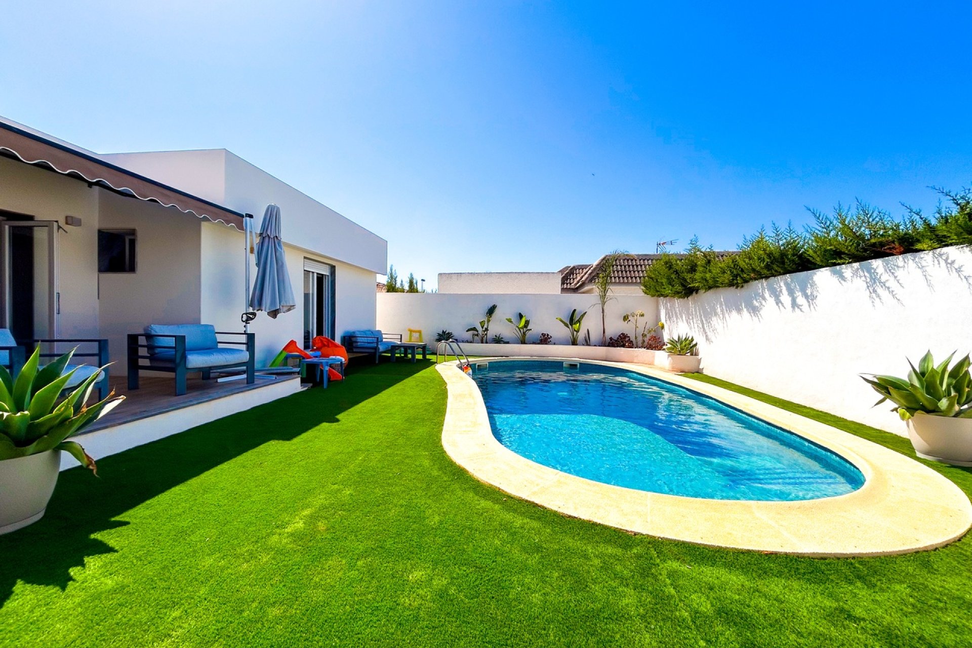 Resale - Villa -
Mar de Cristal - Costa Calida