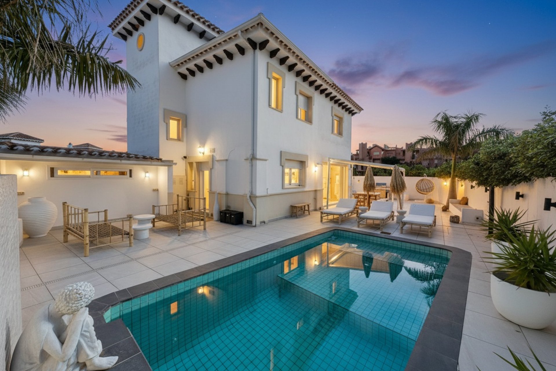 Resale - Villa -
Mar Menor Golf Resort - Inland