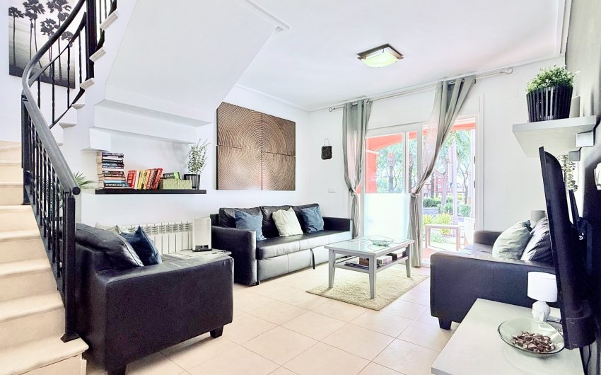 Resale - Villa -
Mar Menor Golf Resort - Inland