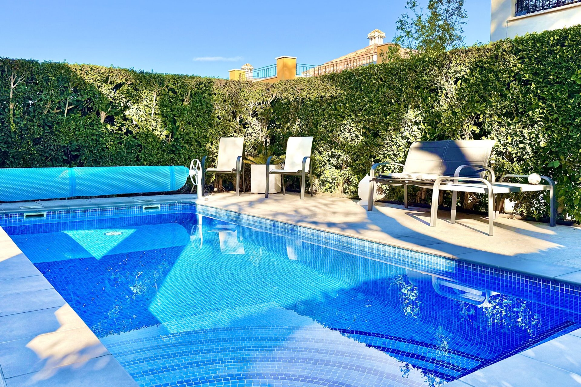 Resale - Villa -
Mar Menor Golf Resort - Inland