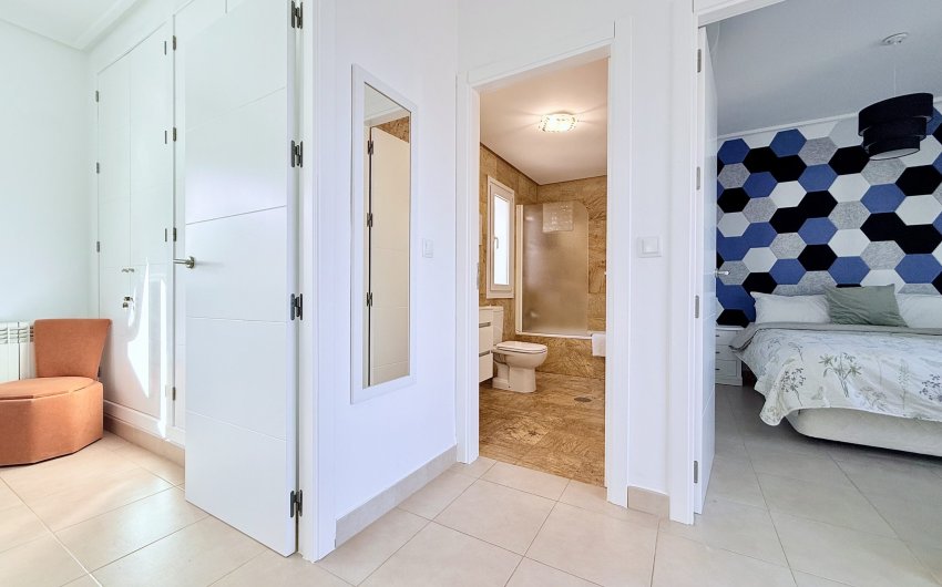 Resale - Villa -
Mar Menor Golf Resort - Inland