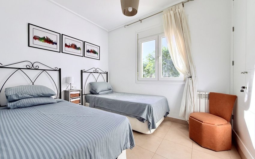 Resale - Villa -
Mar Menor Golf Resort - Inland