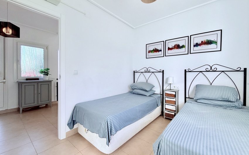 Resale - Villa -
Mar Menor Golf Resort - Inland