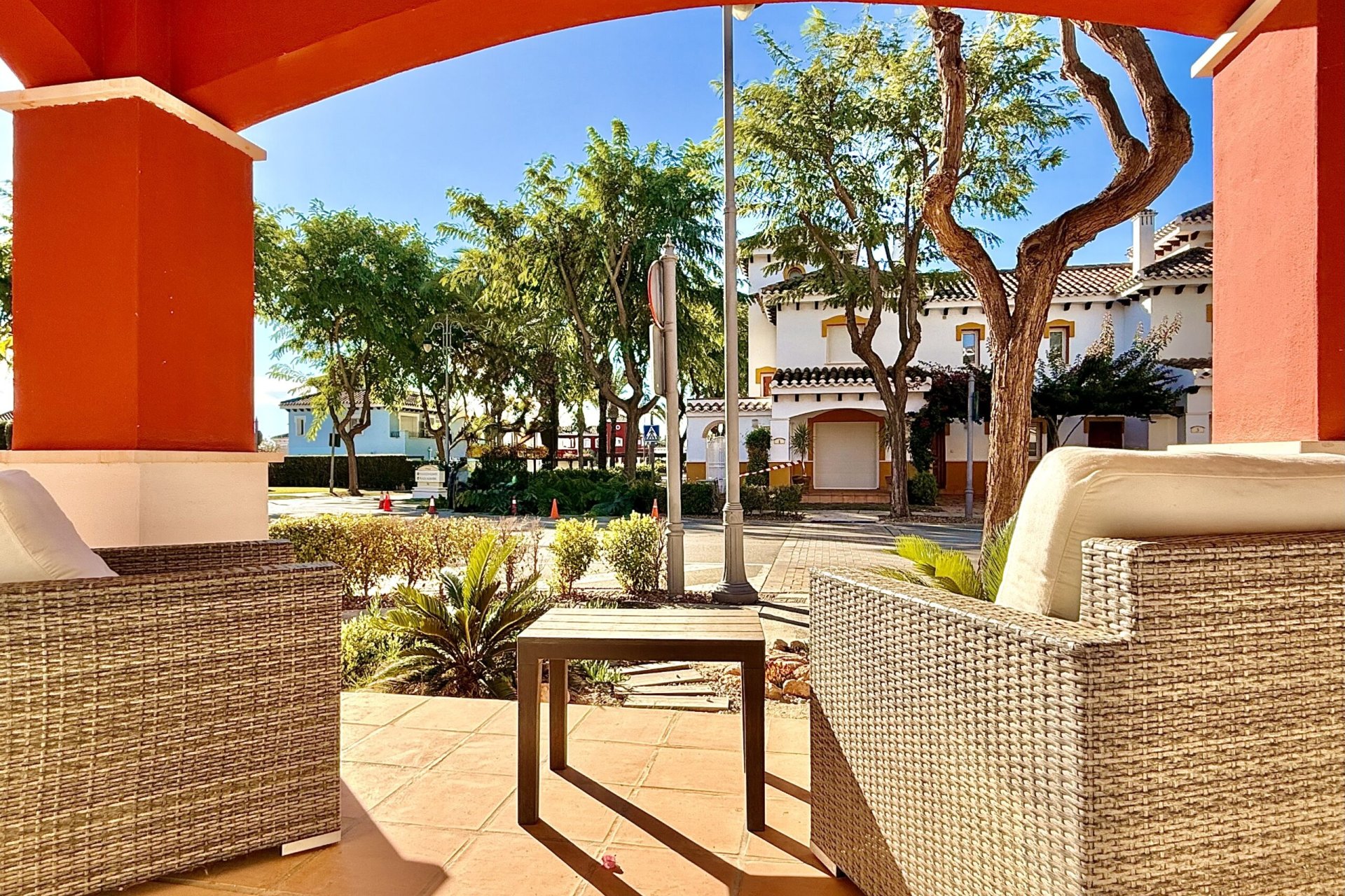 Resale - Villa -
Mar Menor Golf Resort - Inland