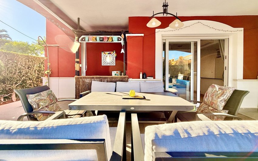 Resale - Villa -
Mar Menor Golf Resort - Inland