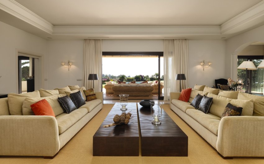 Resale - Villa -
Marbella - Costa del Sol