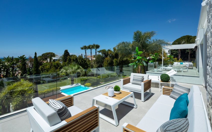 Resale - Villa -
Marbella - East Marbella