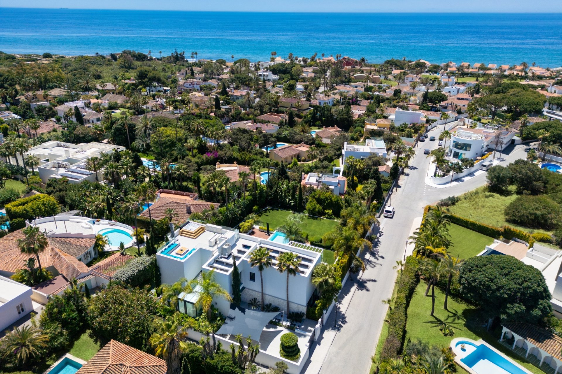 Resale - Villa -
Marbella - East Marbella