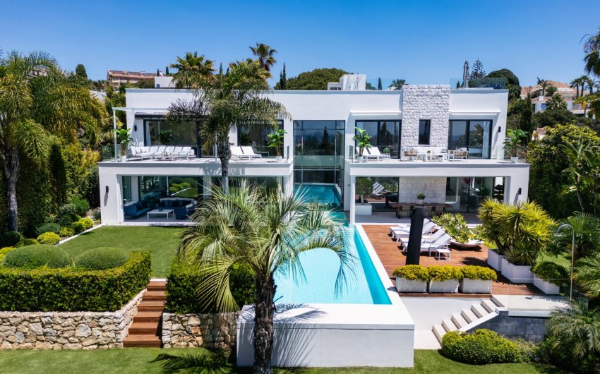 Resale - Villa -
Marbella - East Marbella