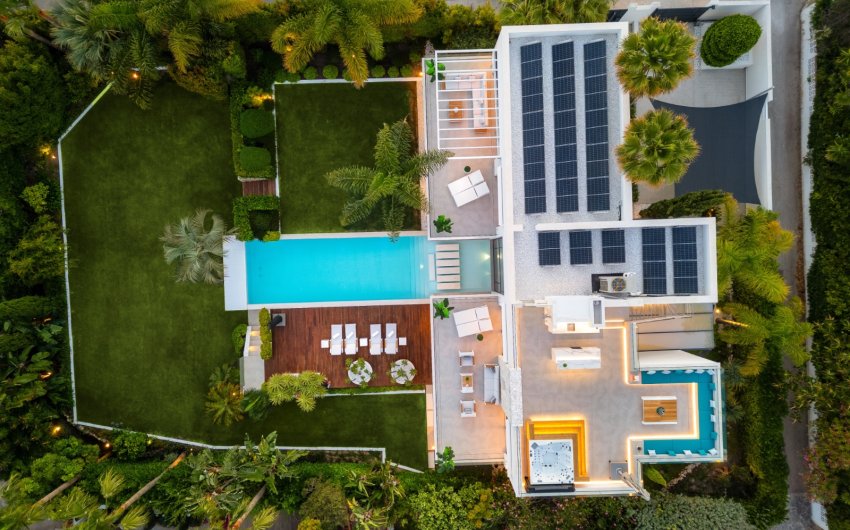 Resale - Villa -
Marbella - East Marbella