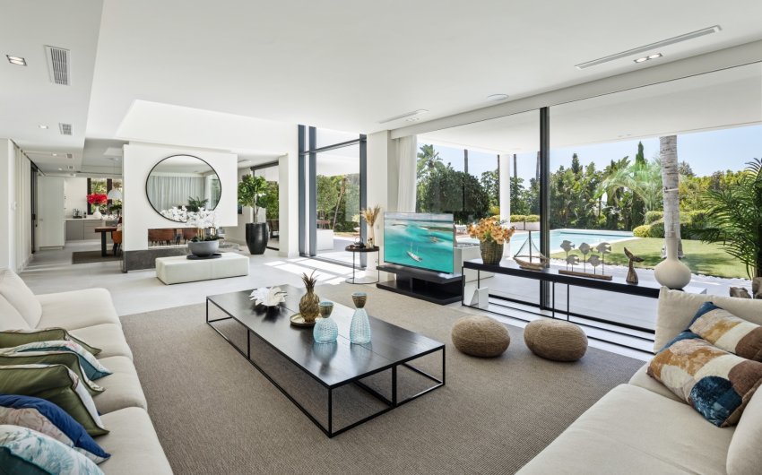 Resale - Villa -
Marbella - East Marbella