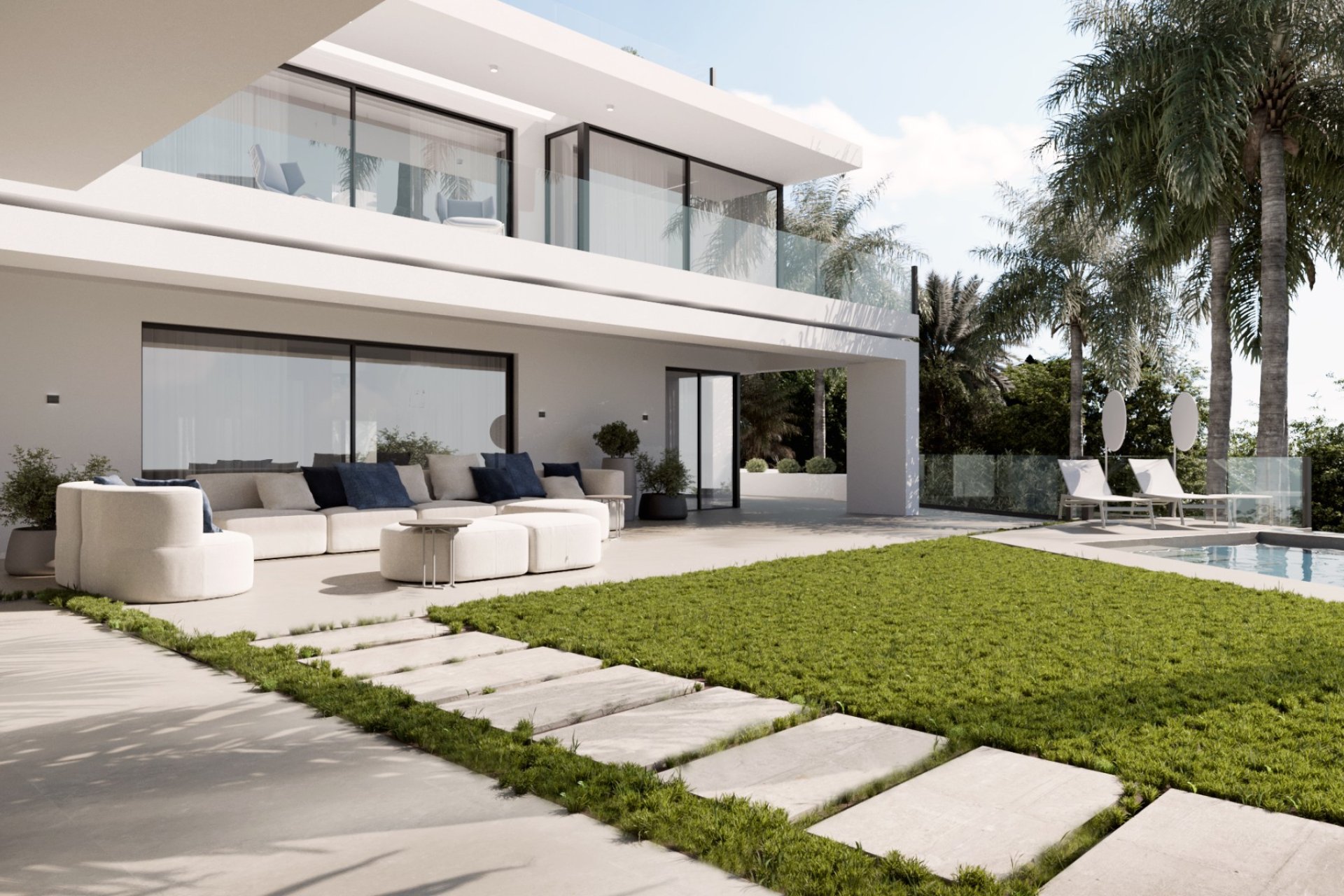 Resale - Villa -
Marbella - Golden Mile