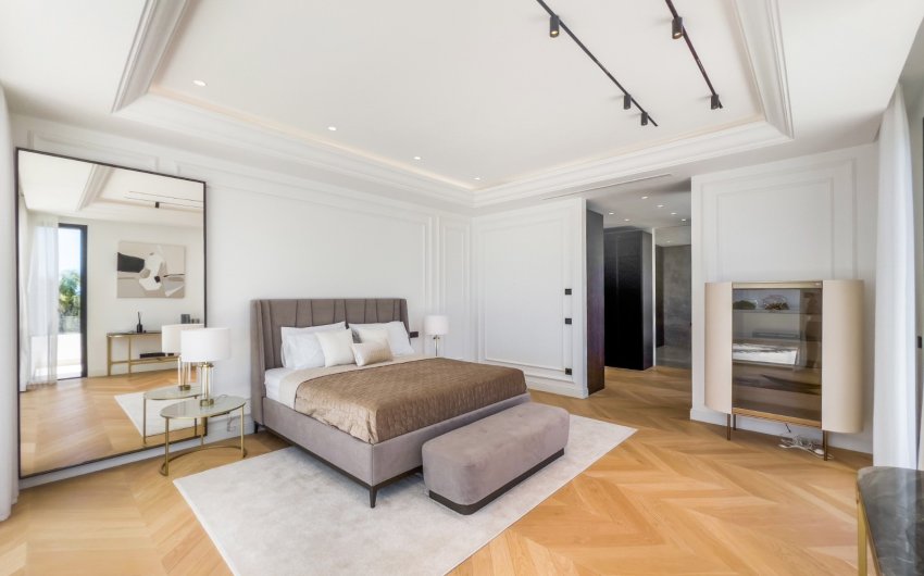 Resale - Villa -
Marbella - Golden Mile