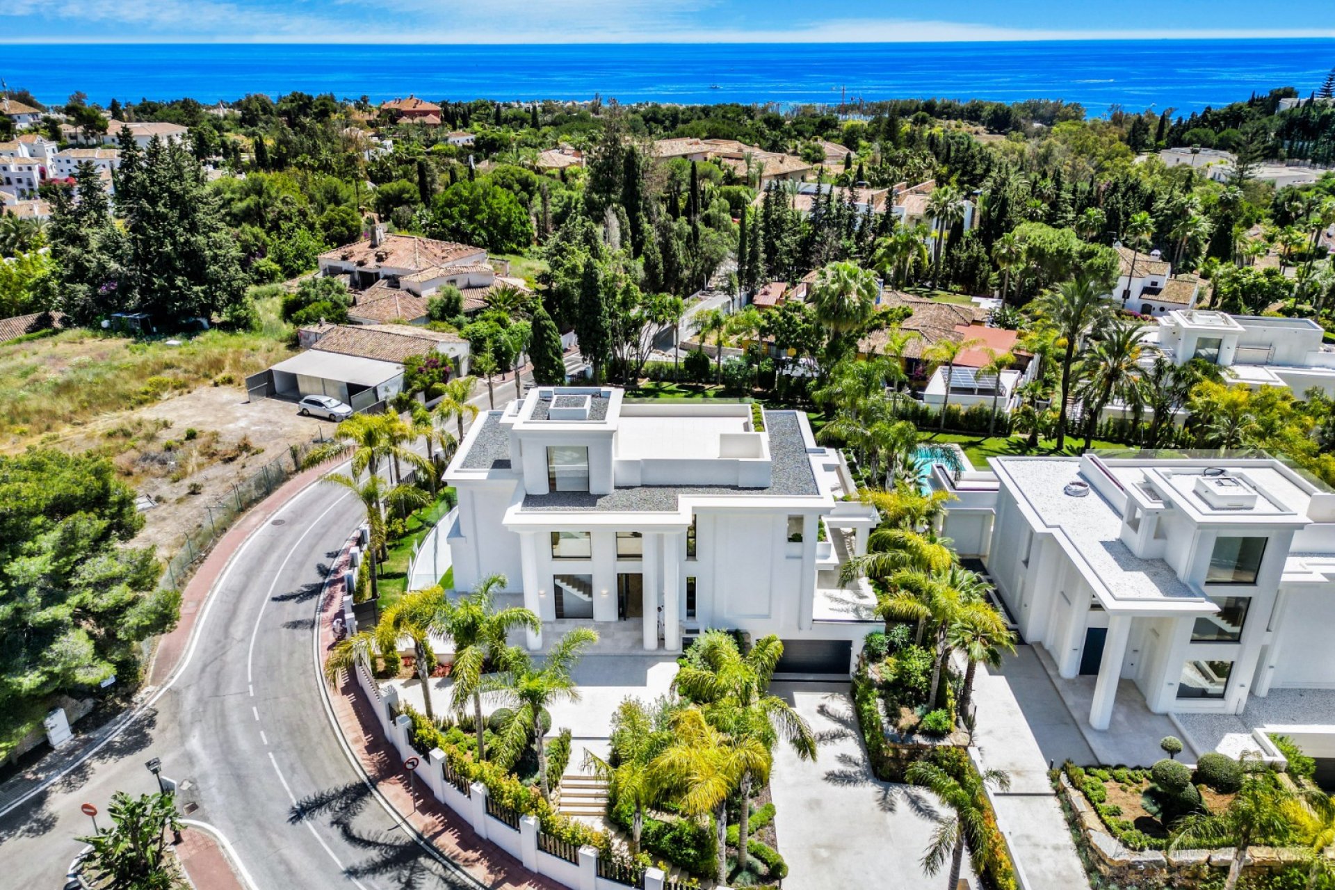 Resale - Villa -
Marbella - Golden Mile