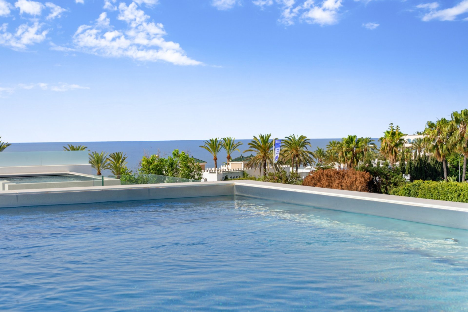 Resale - Villa -
Marbella - Golden Mile