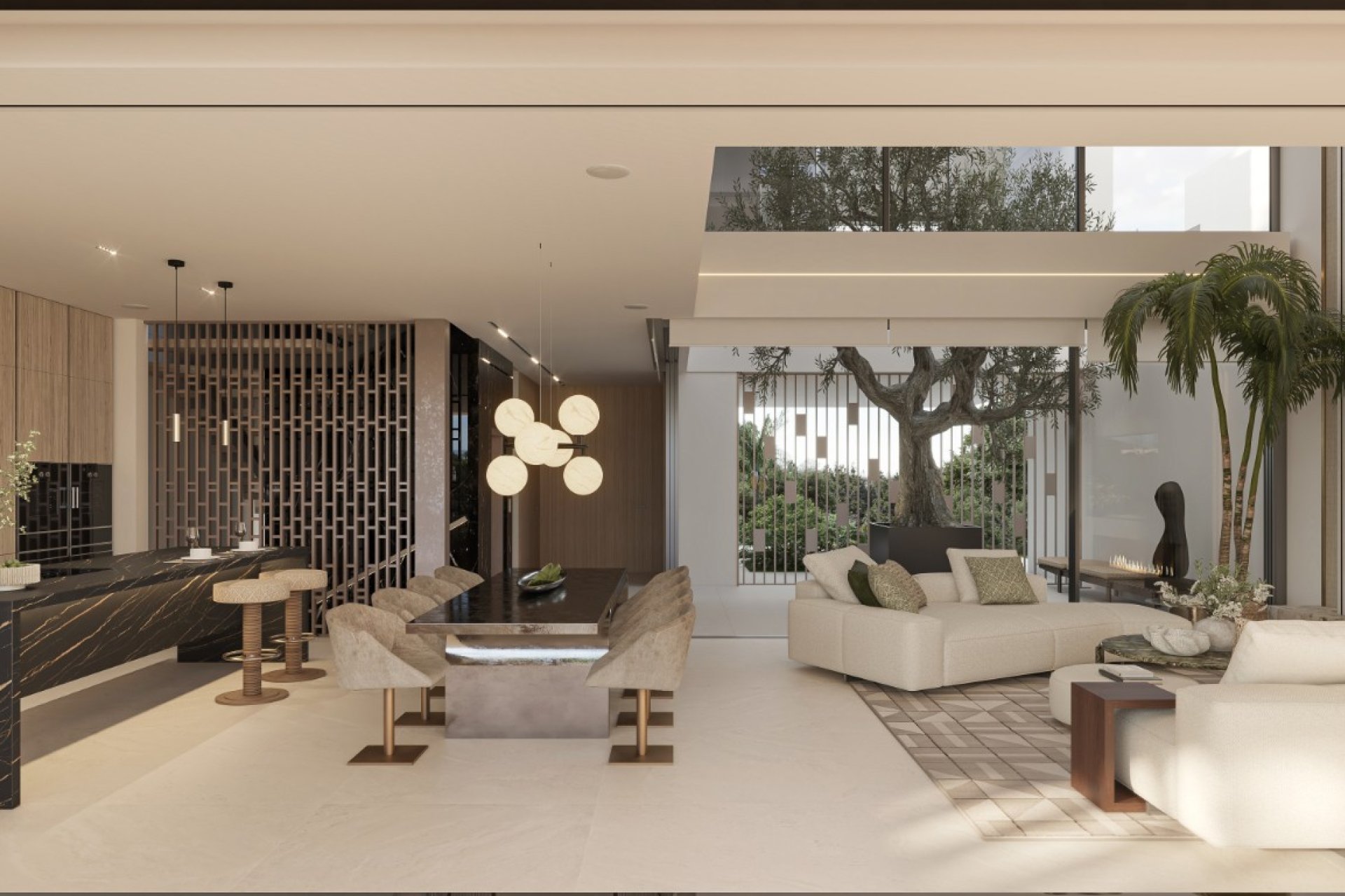 Resale - Villa -
Marbella - Golden Mile