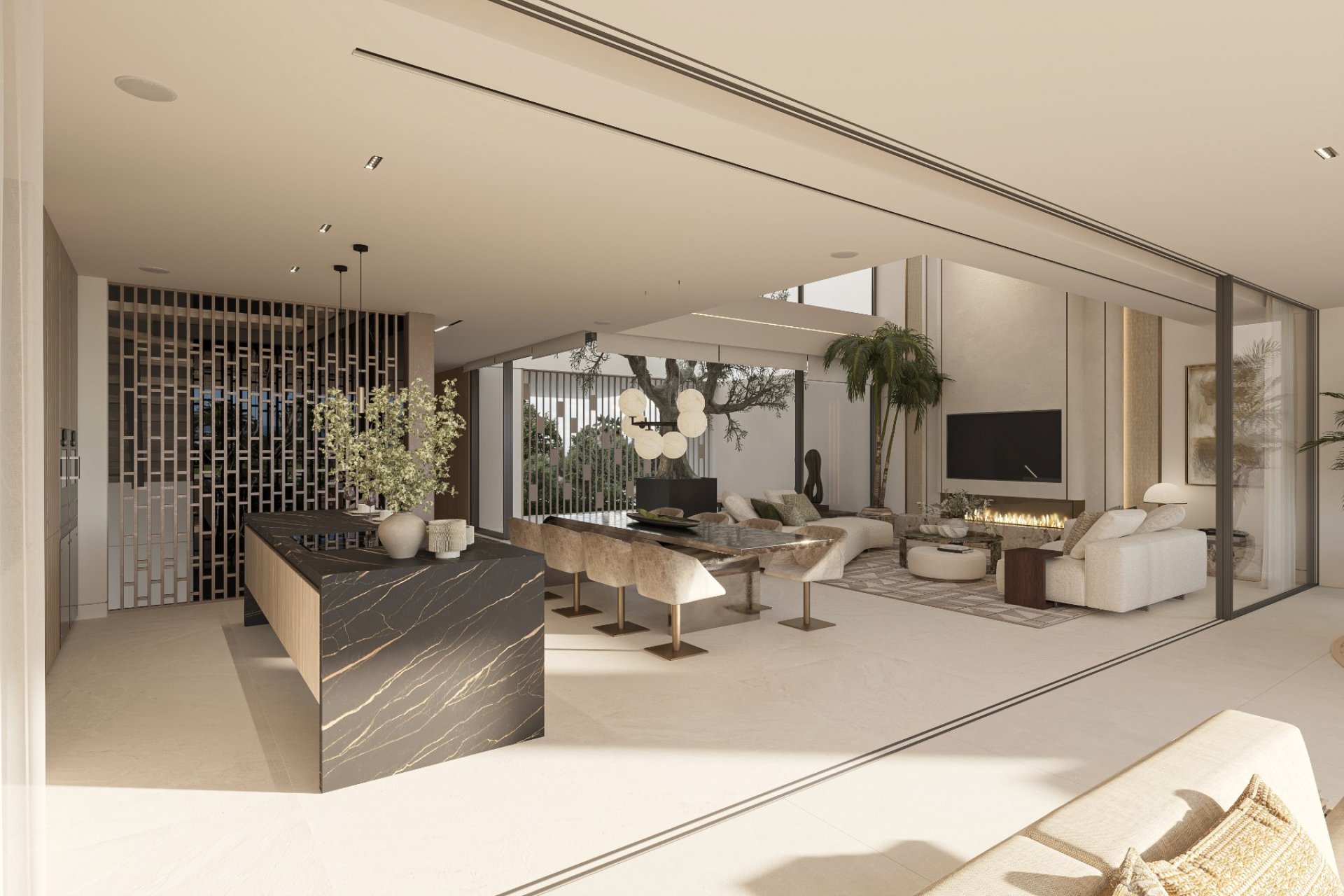 Resale - Villa -
Marbella - Golden Mile