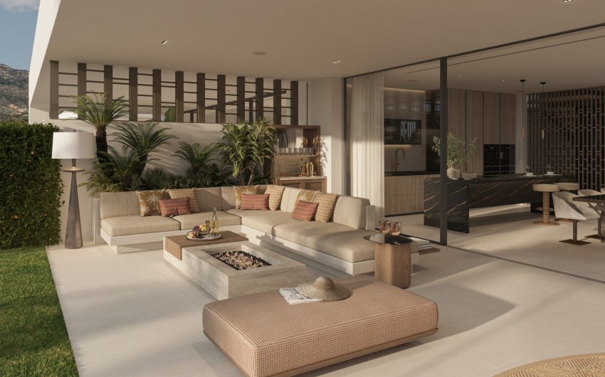 Resale - Villa -
Marbella - Golden Mile