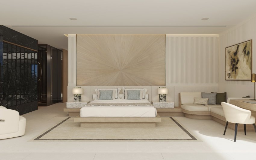 Resale - Villa -
Marbella - Golden Mile