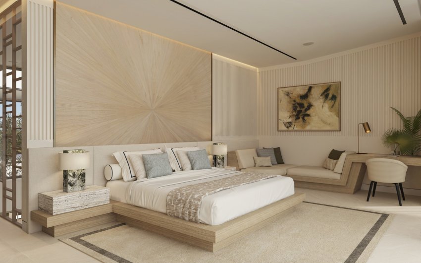 Resale - Villa -
Marbella - Golden Mile