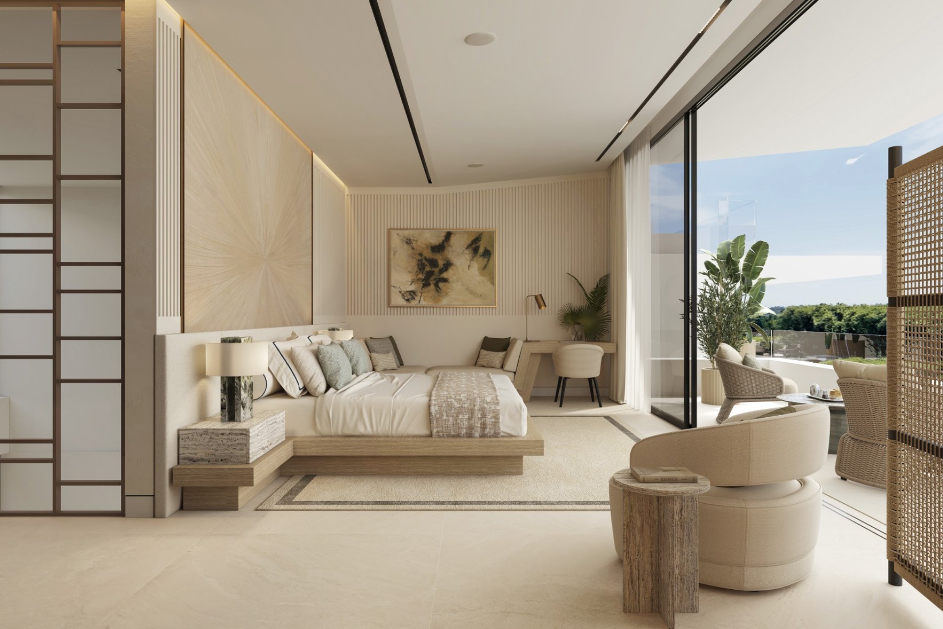 Resale - Villa -
Marbella - Golden Mile