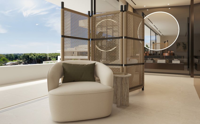 Resale - Villa -
Marbella - Golden Mile