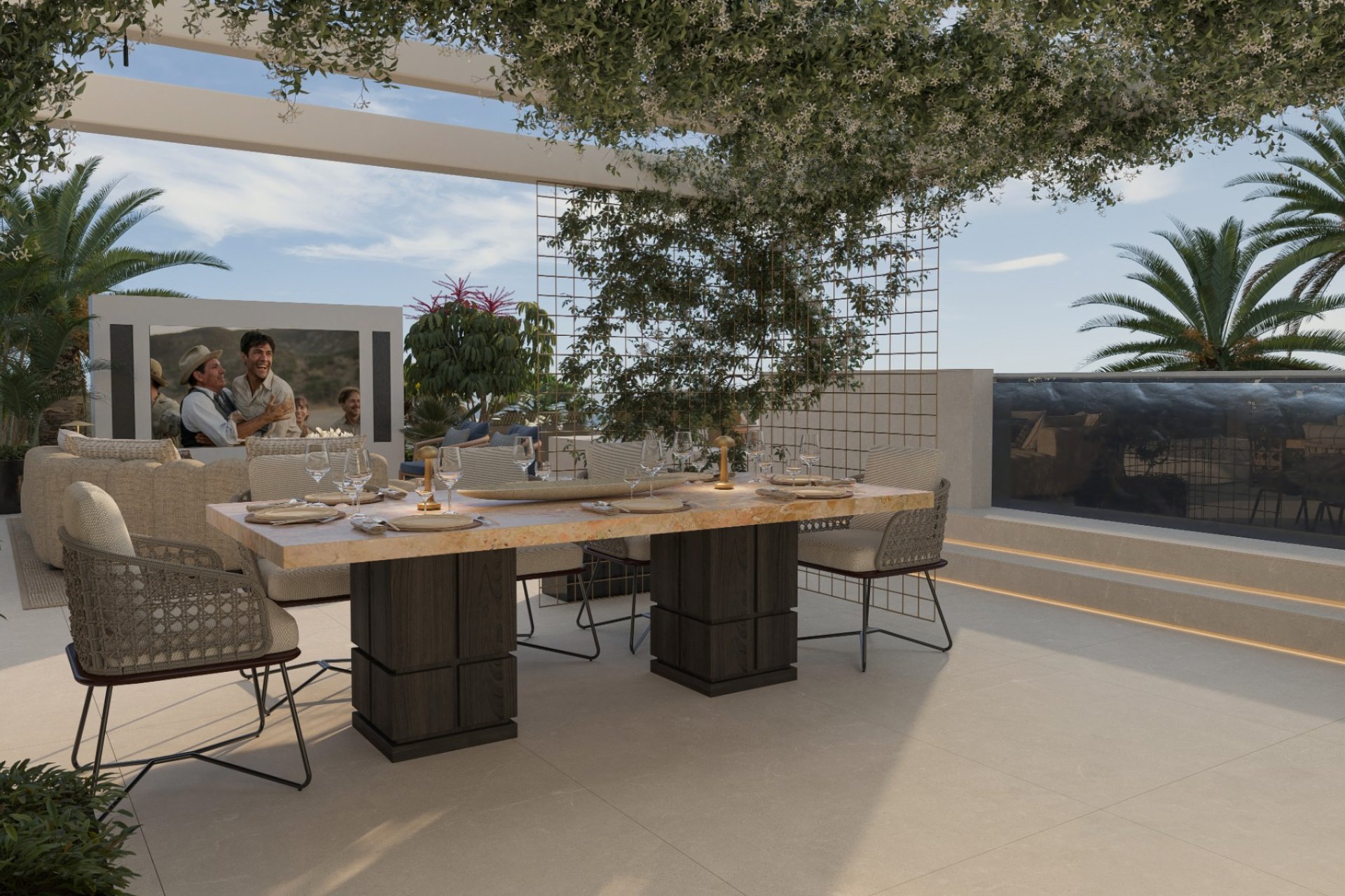 Resale - Villa -
Marbella - Golden Mile