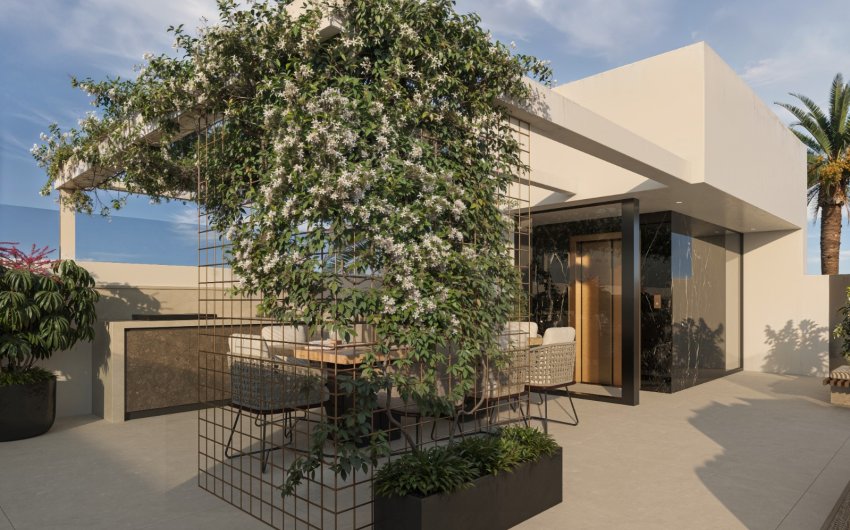 Resale - Villa -
Marbella - Golden Mile