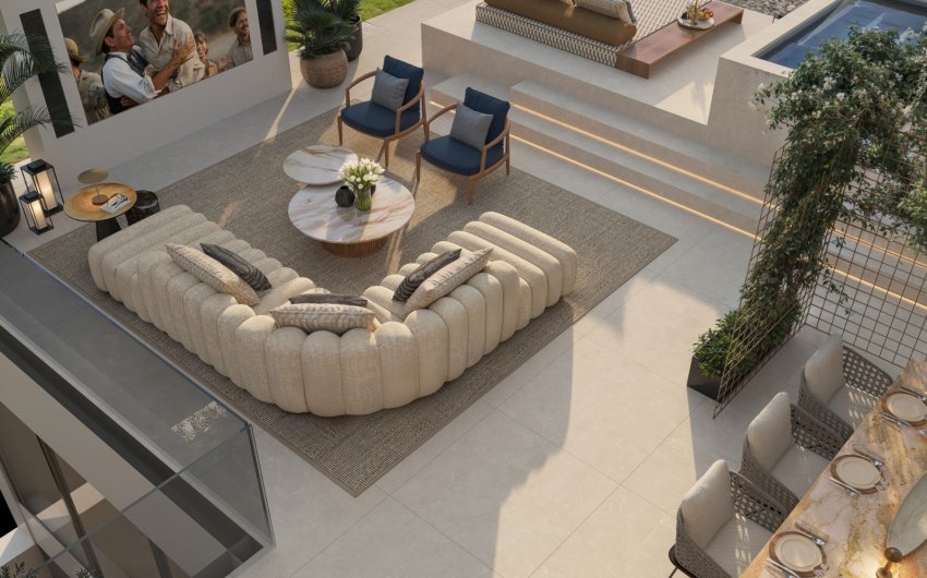 Resale - Villa -
Marbella - Golden Mile