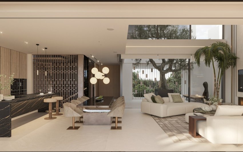 Resale - Villa -
Marbella - Golden Mile