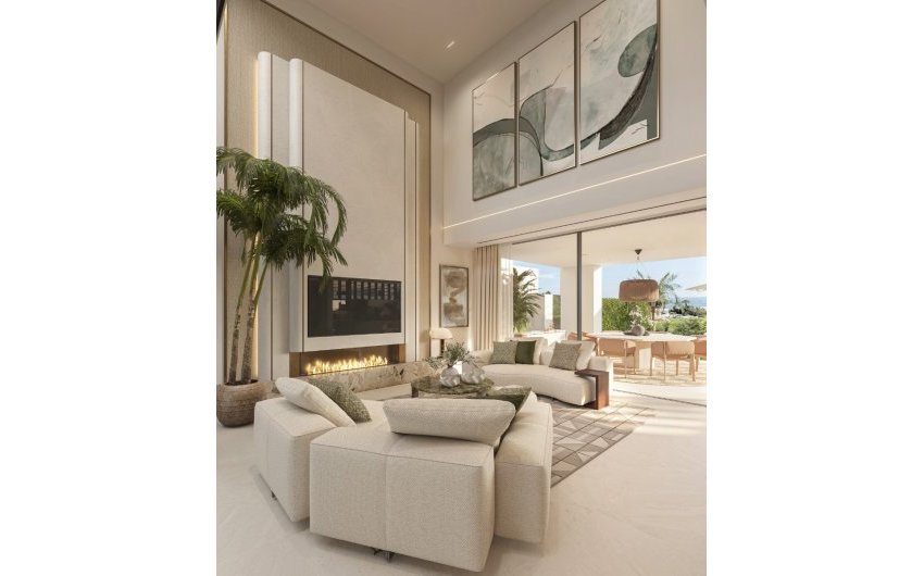 Resale - Villa -
Marbella - Golden Mile