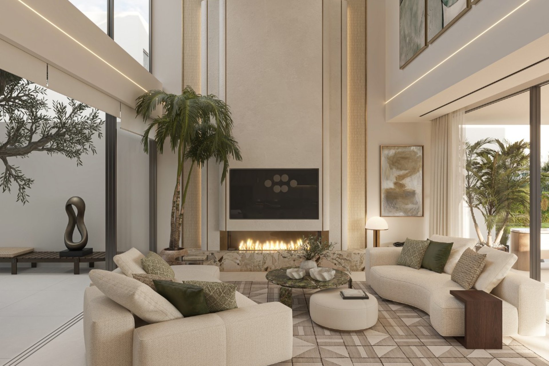 Resale - Villa -
Marbella - Golden Mile