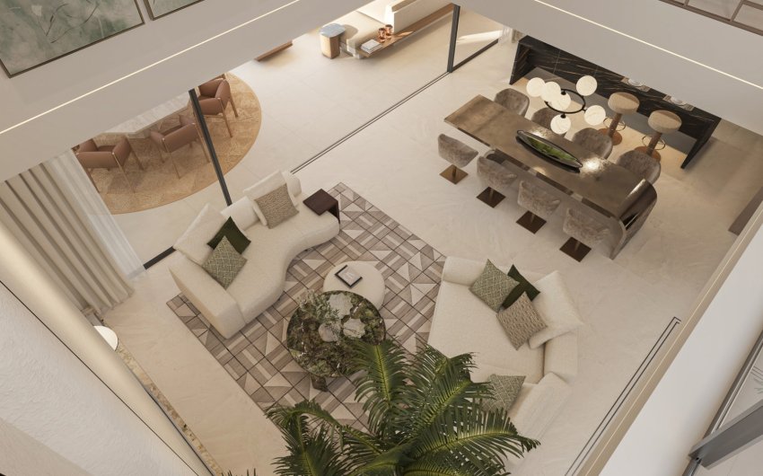 Resale - Villa -
Marbella - Golden Mile